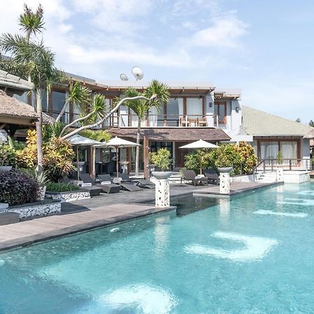 Villa Hening Jimbaran Экстерьер фото