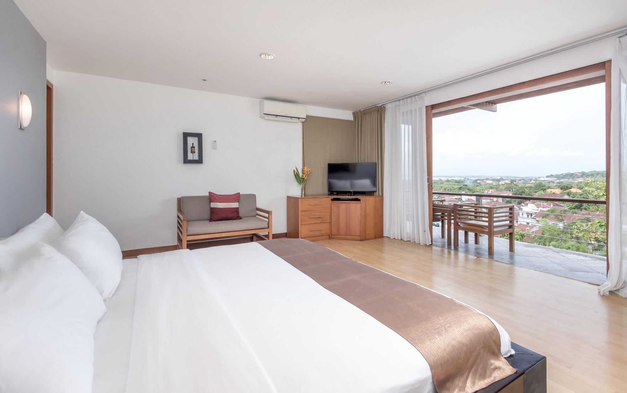 Villa Hening Jimbaran Экстерьер фото