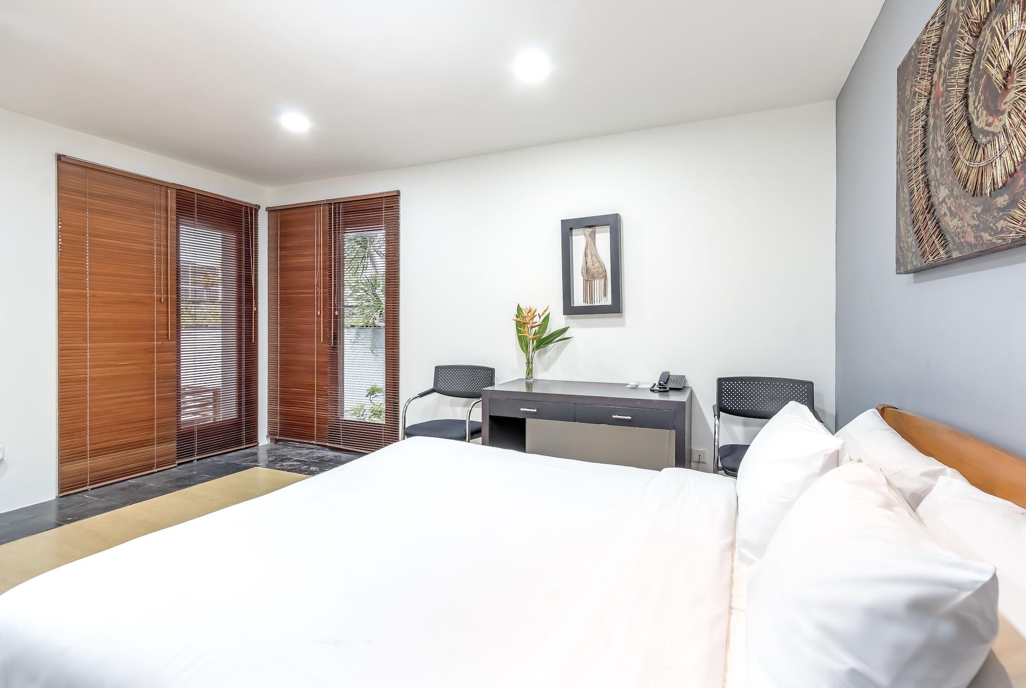 Villa Hening Jimbaran Экстерьер фото