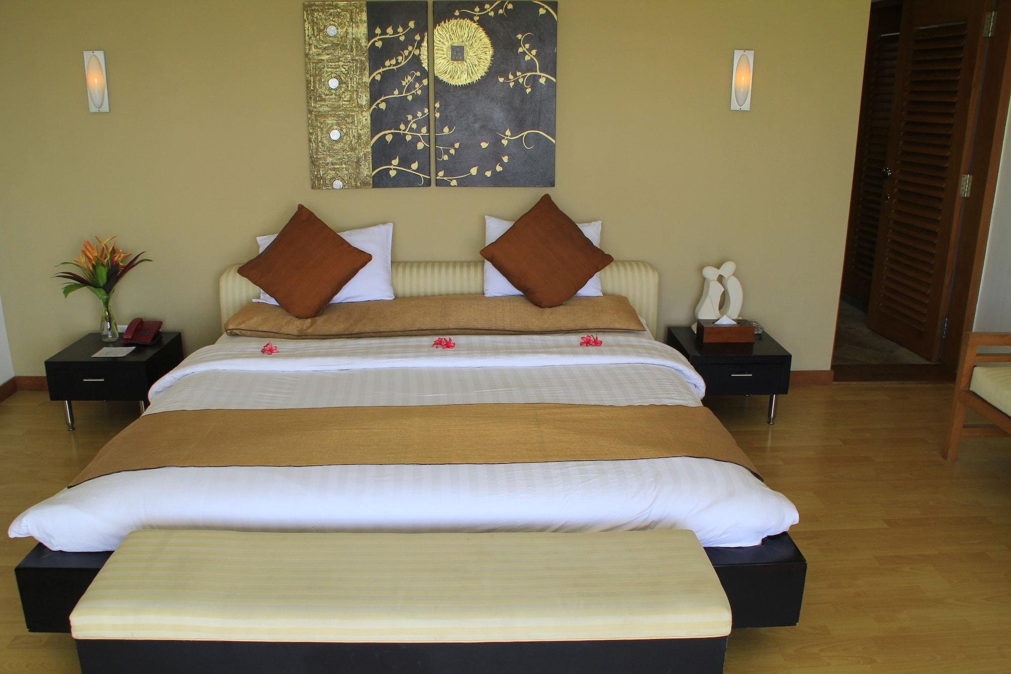 Villa Hening Jimbaran Экстерьер фото