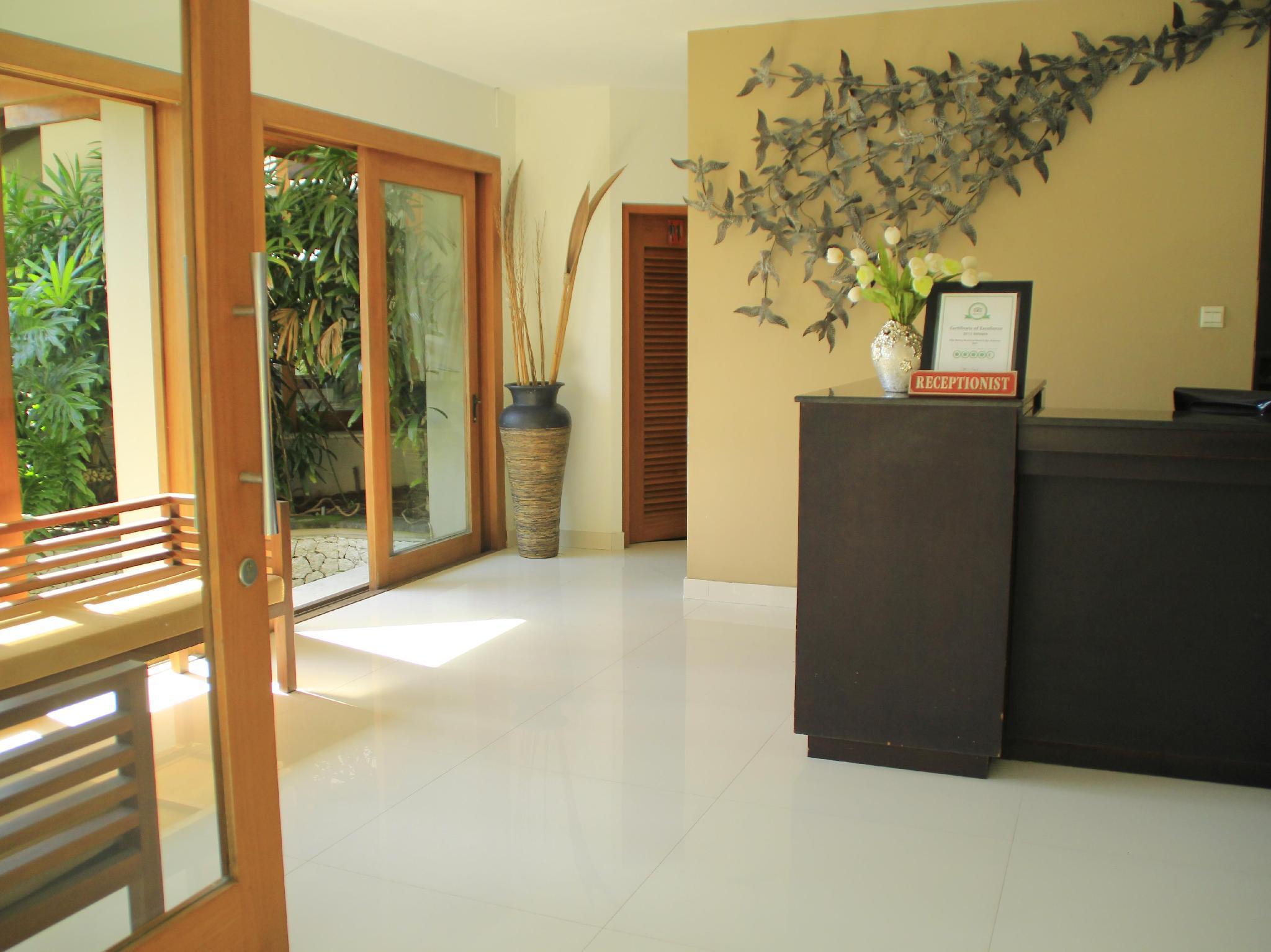 Villa Hening Jimbaran Экстерьер фото
