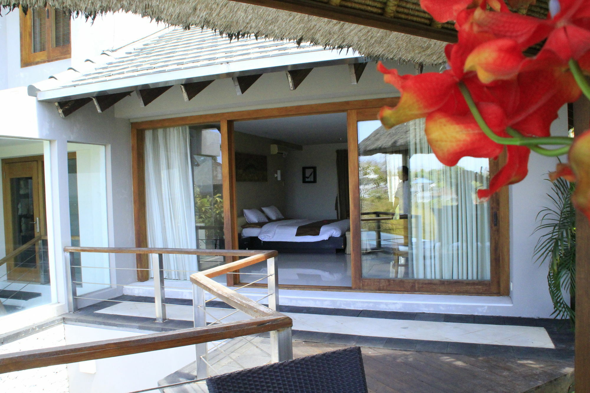 Villa Hening Jimbaran Экстерьер фото