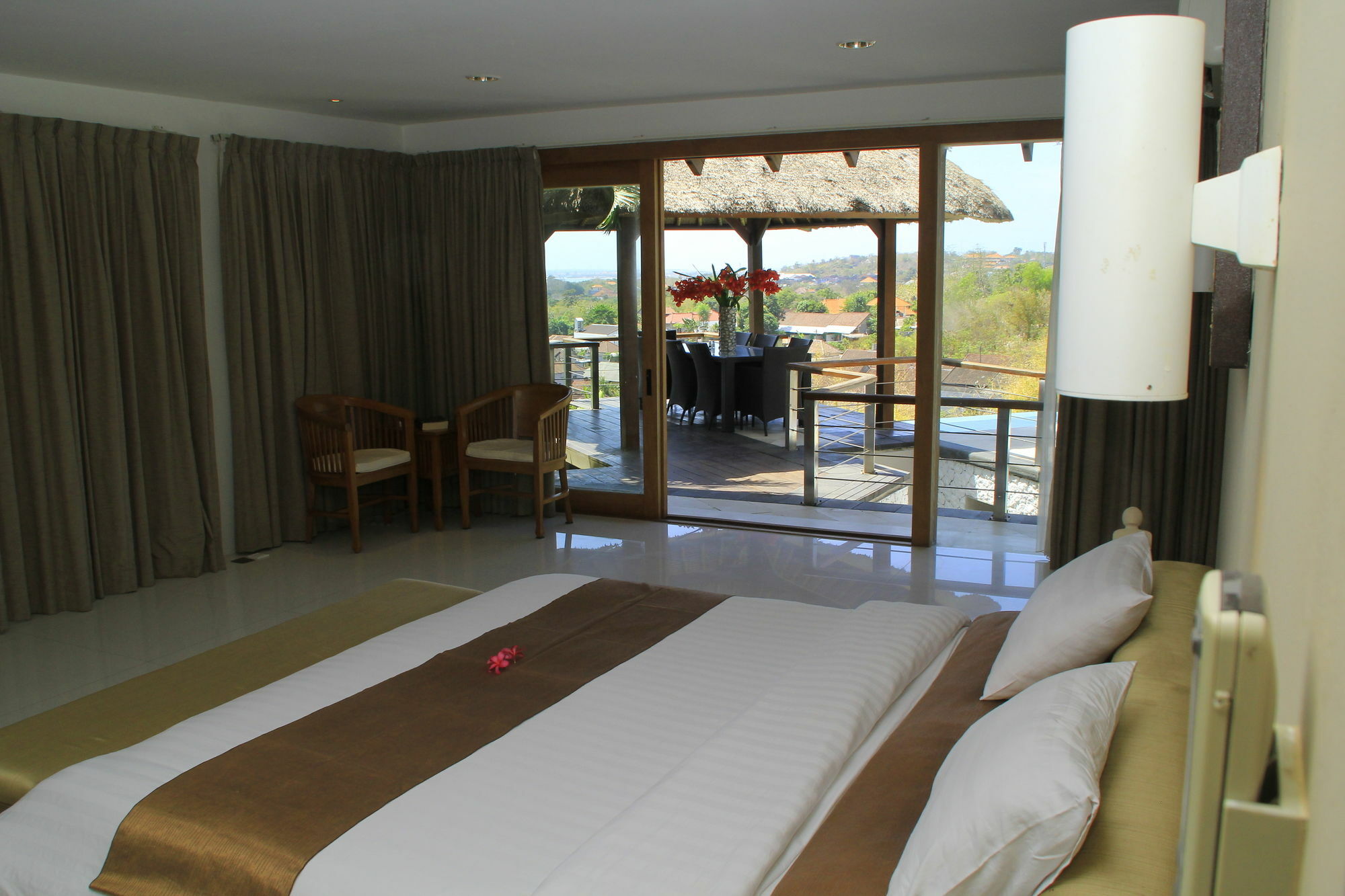 Villa Hening Jimbaran Экстерьер фото