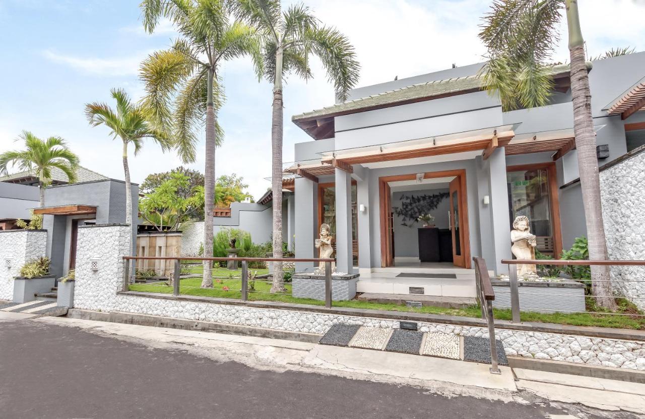 Villa Hening Jimbaran Экстерьер фото