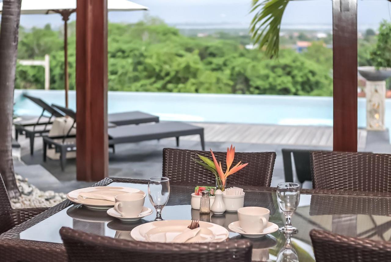 Villa Hening Jimbaran Экстерьер фото