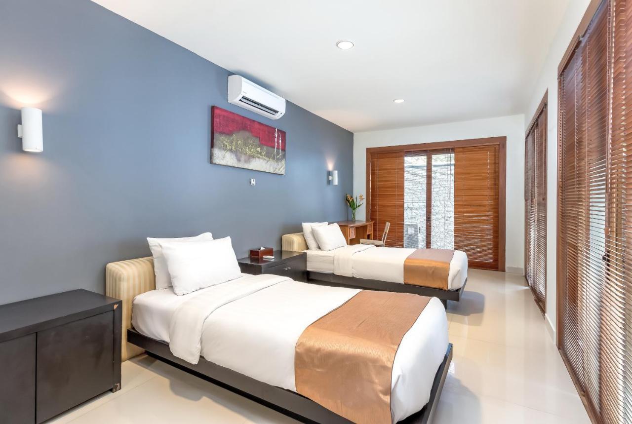 Villa Hening Jimbaran Экстерьер фото
