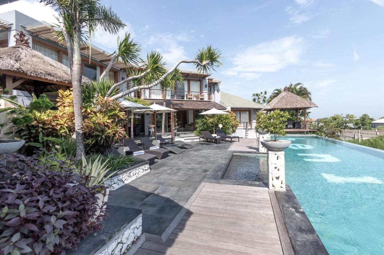 Villa Hening Jimbaran Экстерьер фото