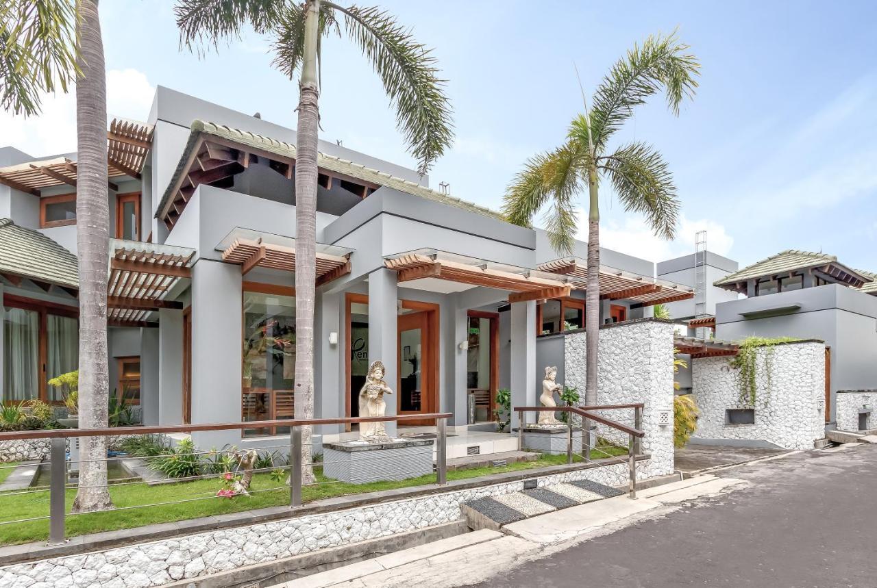 Villa Hening Jimbaran Экстерьер фото
