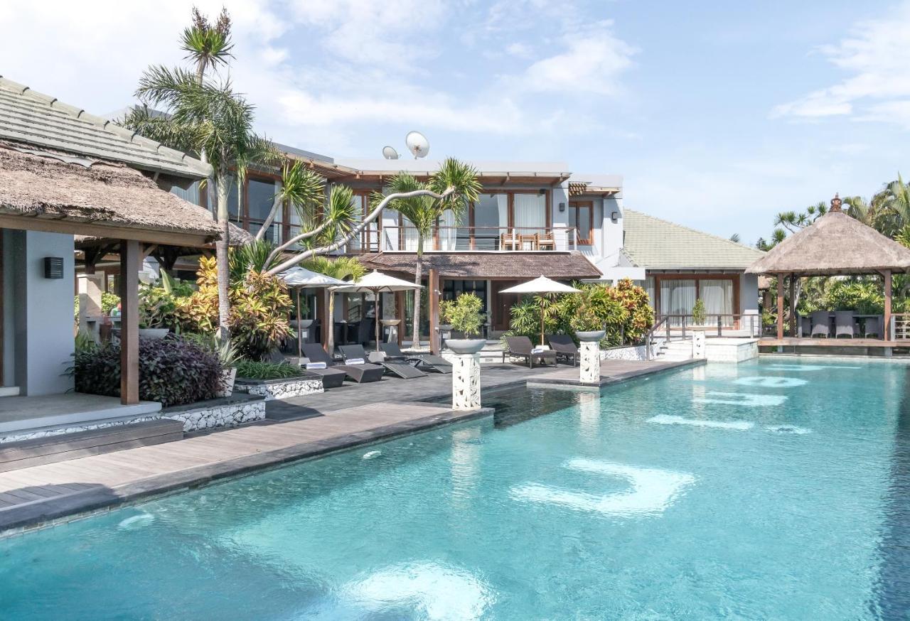 Villa Hening Jimbaran Экстерьер фото