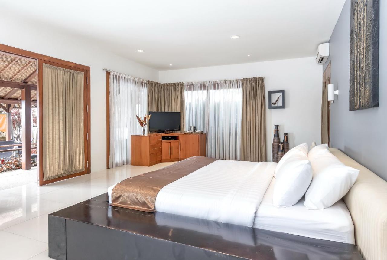 Villa Hening Jimbaran Экстерьер фото
