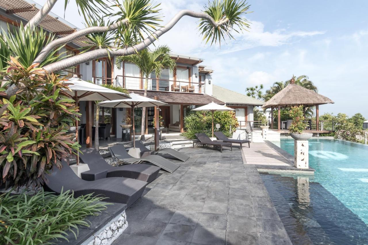 Villa Hening Jimbaran Экстерьер фото